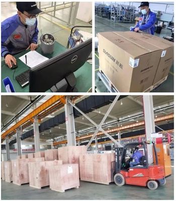 封闭,但不停产!临港这家机器人基地员工"逆行"保卫供应链