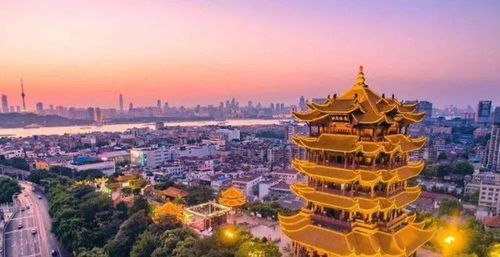 著名的商品市场武汉曾经是中国的第一条街
