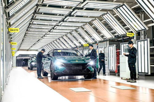 路特斯渐入佳境 业绩创历史新高
