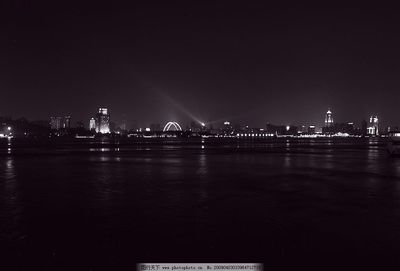 夜武汉图片