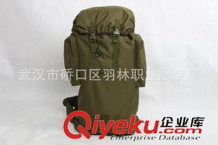 装具包/携行具 01B丛林绿色迷彩携行具 07丛携行具带金属支架双肩背囊 厂家直销图片|装具包/携行具 01B丛林绿色迷彩携行具 07丛携行具带金属支架双肩背囊 厂家直销产品图片由武汉市硚口区羽林职业服装厂公司生产提供-
