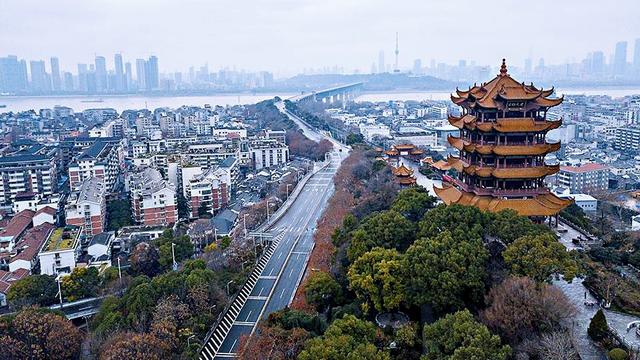 三分钟带您领略:水天一色,风景秀丽的武汉东湖风景区