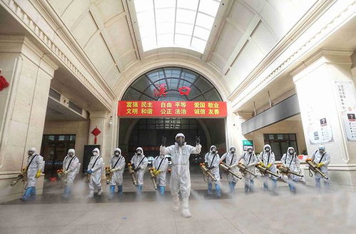 武汉虽被按下 暂停键 但 重启 的力量一刻也没失去